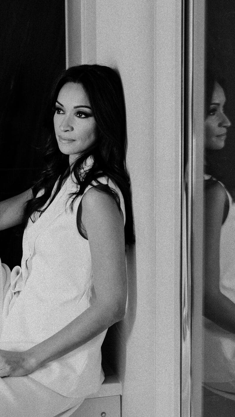 Cindy Fabre : aux rênes de la beauté