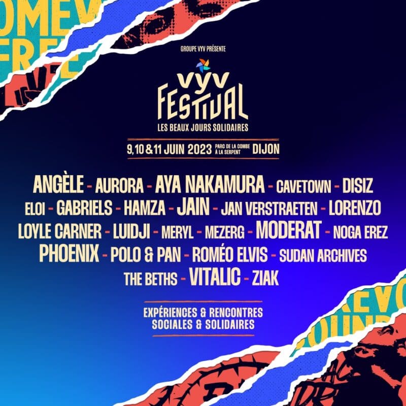 VYV Festival : une scène toujours plus féminine